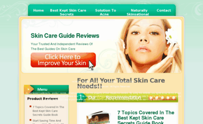 total-skin-care.net