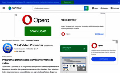 total-video-converter.softonic.com