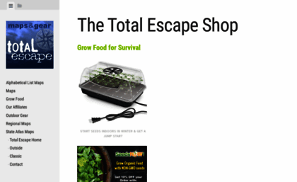 totalescape.net