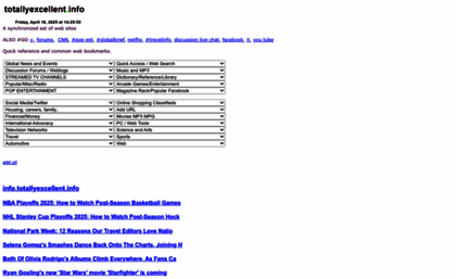 totallyexcellent.info