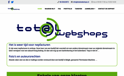 totalwebshops.nl