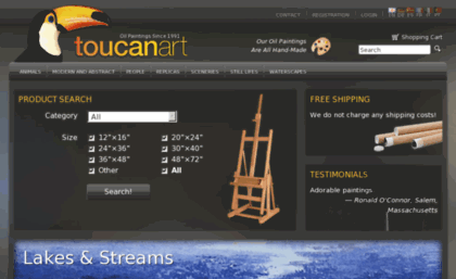 toucanart.com