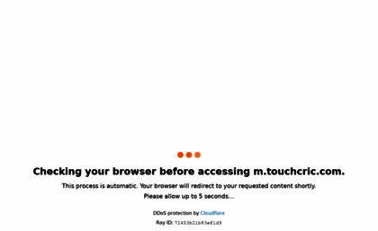 touchcric.com