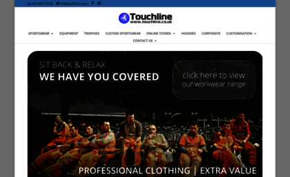 touchline.co.uk