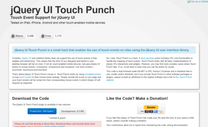 touchpunch.furf.com