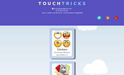 touchtricks.in