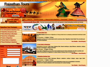 tour2rajasthan.com