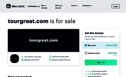 tourgreat.com