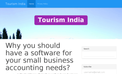 tourism-india.in