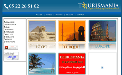 tourismania.info