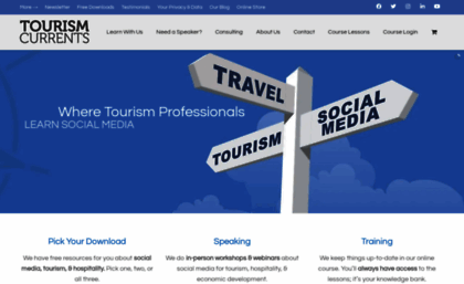 tourismcurrents.com