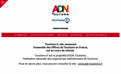 tourisme.fr