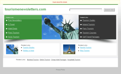 tourismenewsletters.com