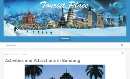 tourist-place.com