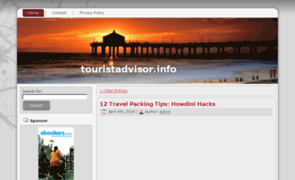 touristadvisor.info