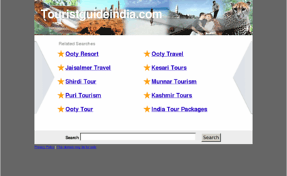 touristguideindia.com