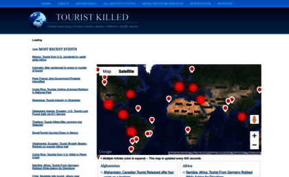 touristkilled.com