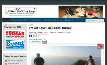 tourlineturkey.com