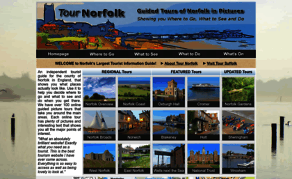 tournorfolk.co.uk