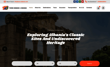 tours-albania.com