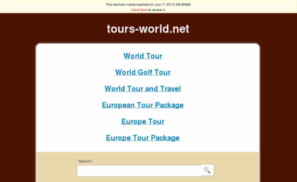 tours-world.net