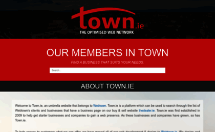 town.ie