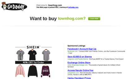 townhog.com