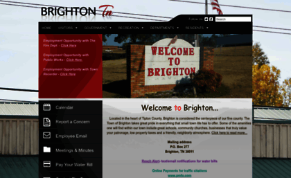 townofbrighton.com