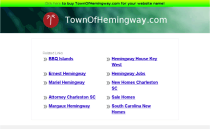 townofhemingway.com