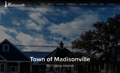 townofmadisonville.org