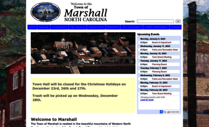 townofmarshall.org