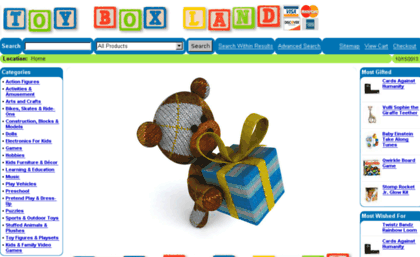 toyboxland.com