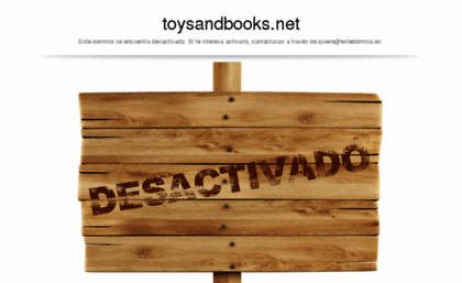 toysandbooks.net