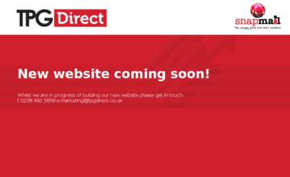 tpgdirect.co.uk
