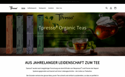tpresso.com