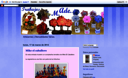 trabajosmade.blogspot.com