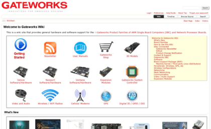 trac.gateworks.com