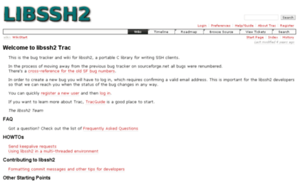trac.libssh2.org