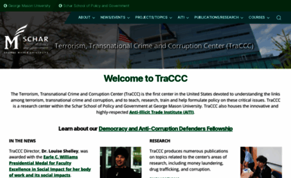 traccc.gmu.edu