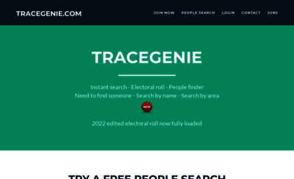 tracegenie.com