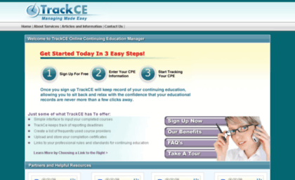 trackce.com