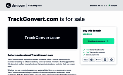 trackconvert.com