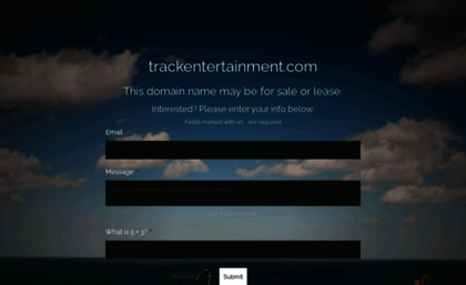 trackentertainment.com