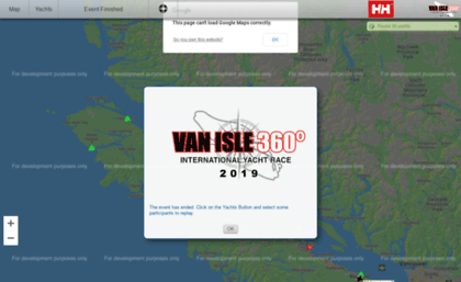 tracker.vanisle360.com
