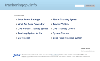 trackeringcpv.info