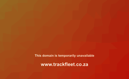 trackfleet.co.za