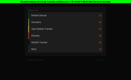 tracking.mobitracker.info