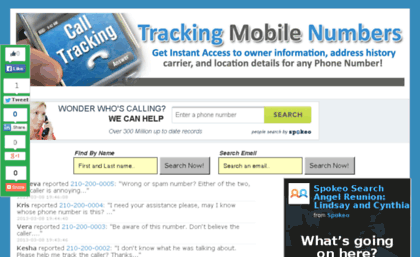 trackingmobilenumbers.com