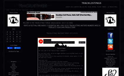 tracklistings.forum.st