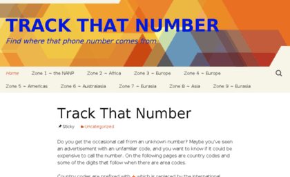 trackthatnumber.com